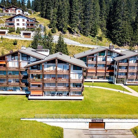Rehwiesa 11C By Arosa Holiday Eksteriør bilde