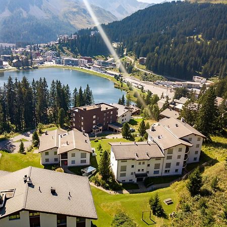 Rehwiesa 11C By Arosa Holiday Eksteriør bilde
