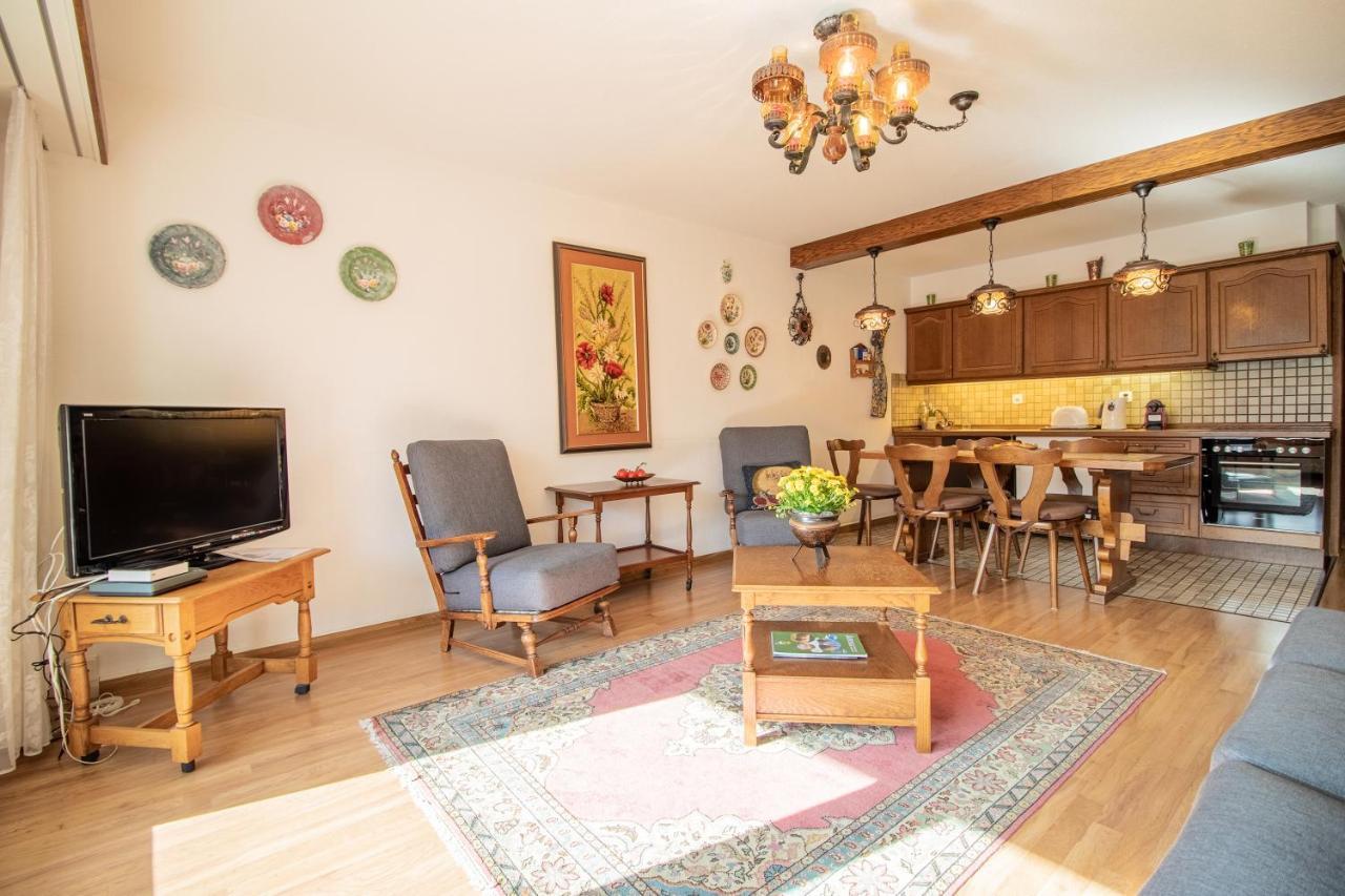 Rehwiesa 11C By Arosa Holiday Eksteriør bilde