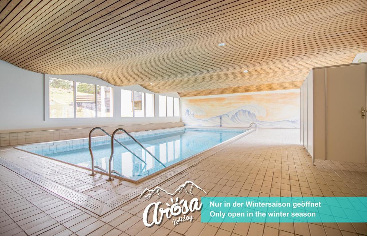 Rehwiesa 11C By Arosa Holiday Eksteriør bilde