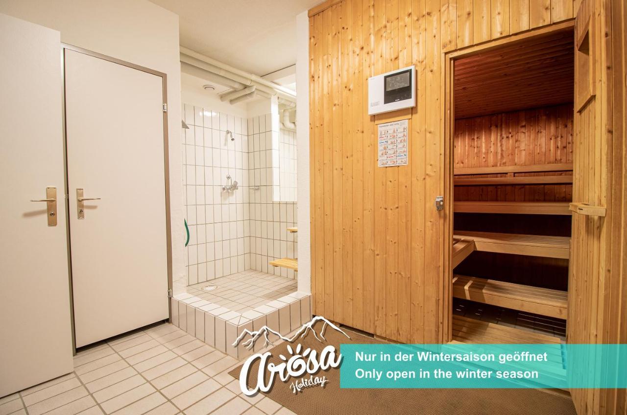 Rehwiesa 11C By Arosa Holiday Eksteriør bilde