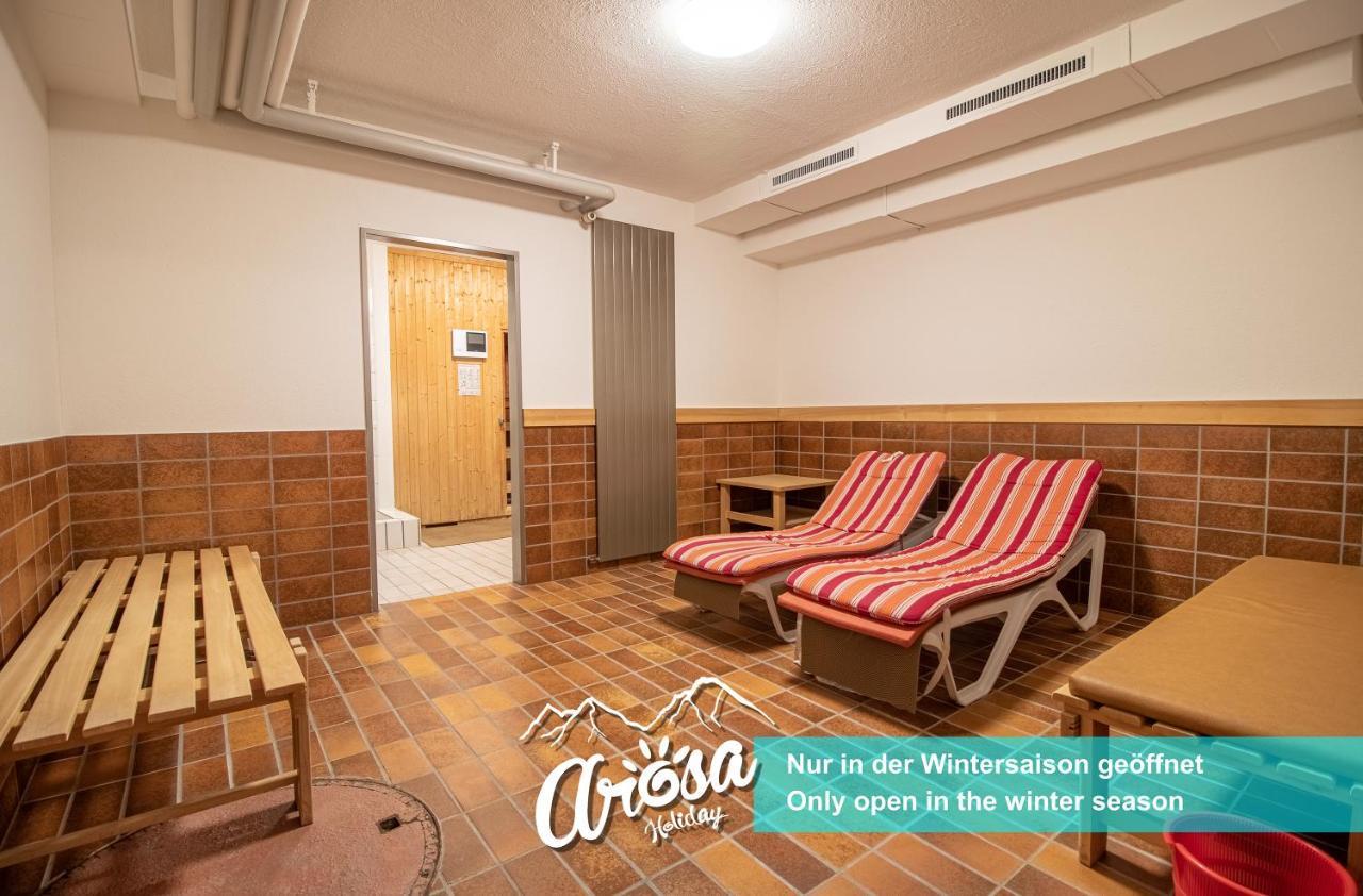 Rehwiesa 11C By Arosa Holiday Eksteriør bilde