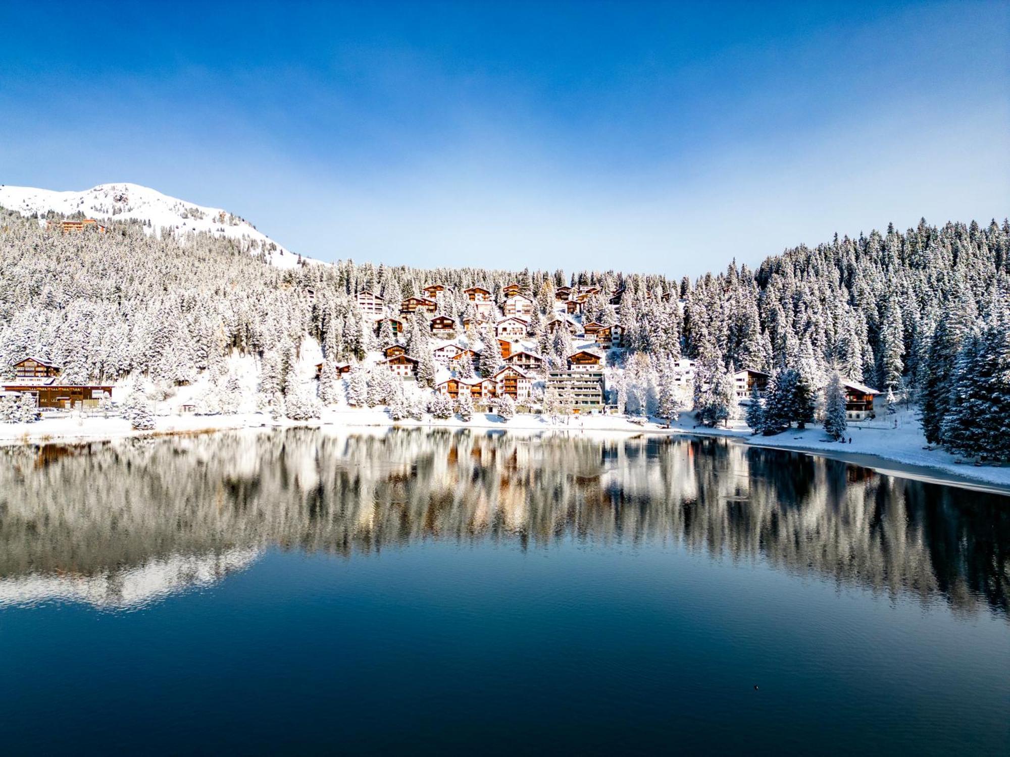 Rehwiesa 11C By Arosa Holiday Eksteriør bilde